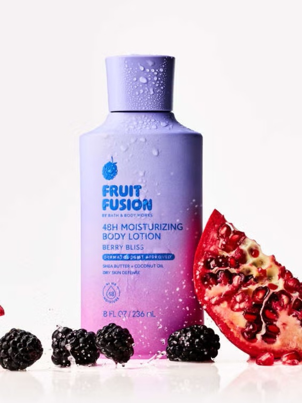 Bath & Body Works Fruit Fusion Berry Bliss Body Lotion